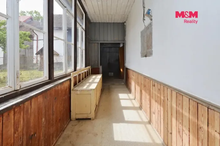 Prodej rodinného domu, Černovice - Benešov, 265 m2