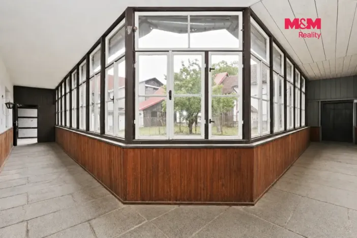Prodej rodinného domu, Černovice - Benešov, 265 m2