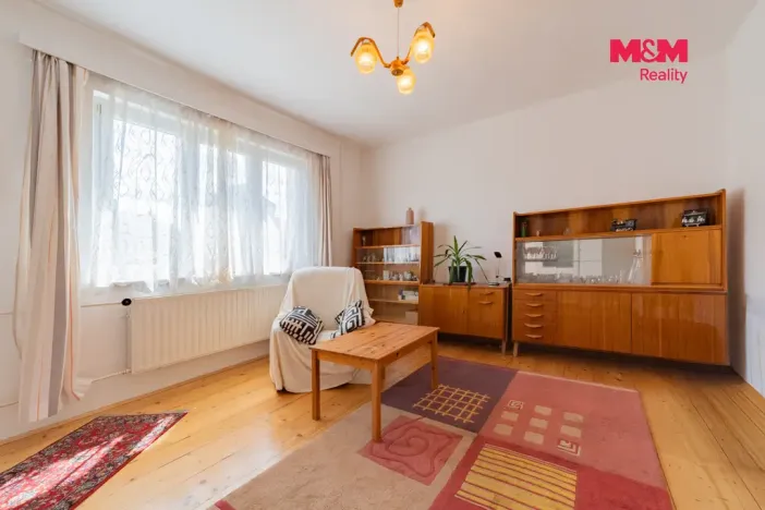 Prodej rodinného domu, Cheb, Jungmannova, 155 m2