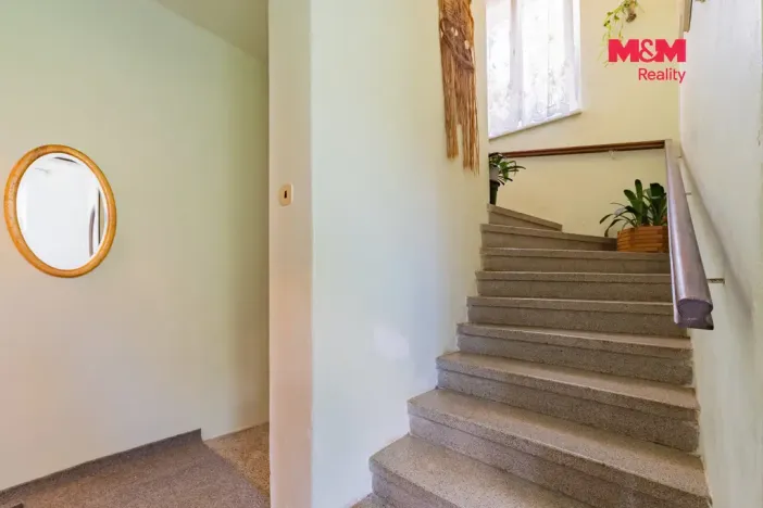 Prodej rodinného domu, Cheb, Jungmannova, 155 m2