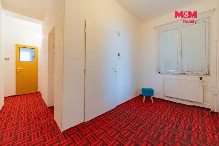 Prodej rodinného domu, Cheb, Jungmannova, 155 m2