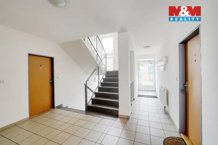 Pronájem bytu 2+kk, Plzeň - Jižní Předměstí, Karlova, 45 m2
