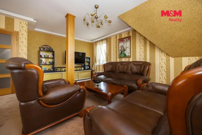 Prodej rodinného domu, Srch, Na Vyhlídce, 150 m2