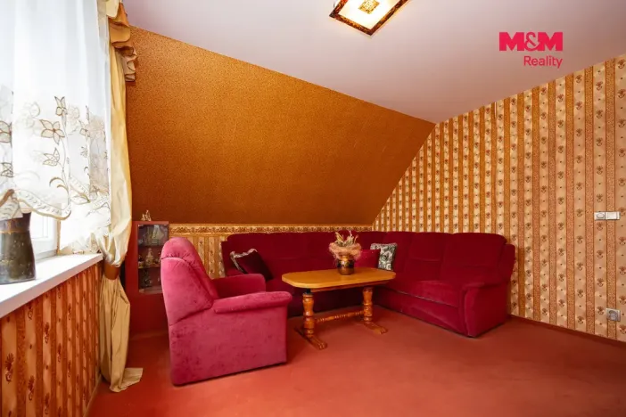 Prodej rodinného domu, Srch, Na Vyhlídce, 150 m2