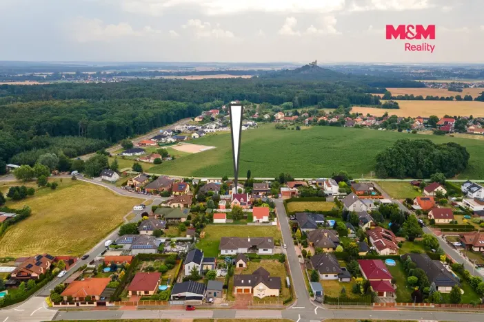 Prodej rodinného domu, Srch, Na Vyhlídce, 150 m2