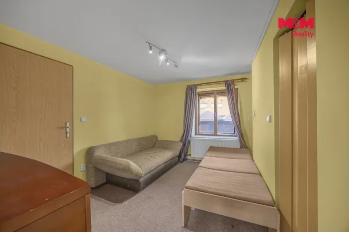 Prodej rodinného domu, Hoštka, 130 m2
