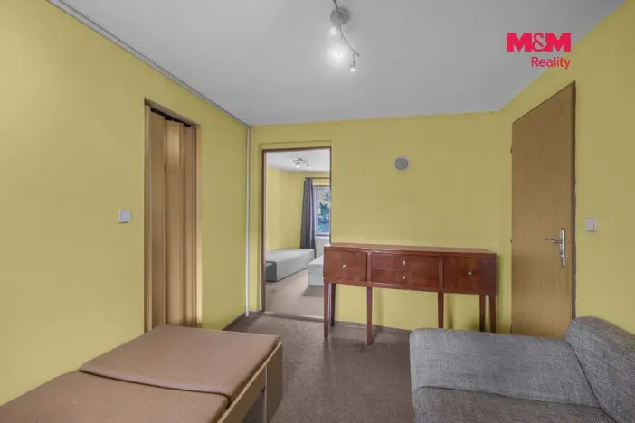 Prodej rodinného domu, Hoštka, 130 m2
