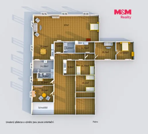 Prodej obchodního prostoru, Černošín, 1100 m2