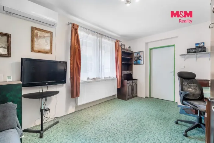 Prodej rodinného domu, Roudnice nad Labem, Barákova, 44 m2