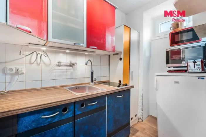 Prodej rodinného domu, Roudnice nad Labem, Barákova, 44 m2
