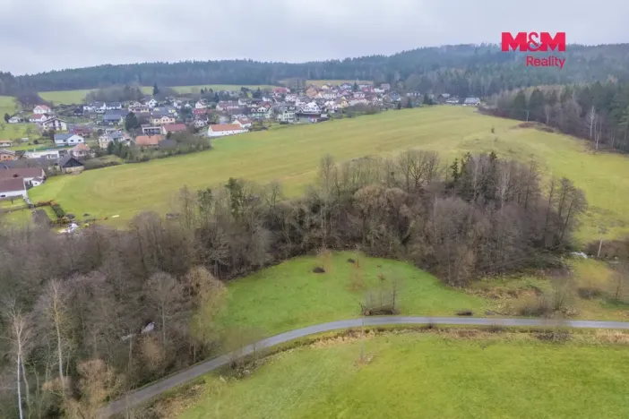 Prodej louky, Hůrky, 4176 m2
