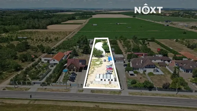 Prodej pozemku pro bydlení, Božice, 2670 m2