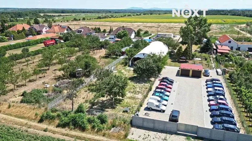 Prodej pozemku pro bydlení, Božice, 2670 m2
