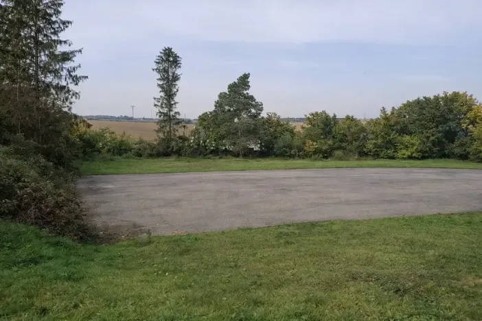 Pronájem komerčního pozemku, Červené Pečky, Dr. Dvořáka, 1400 m2