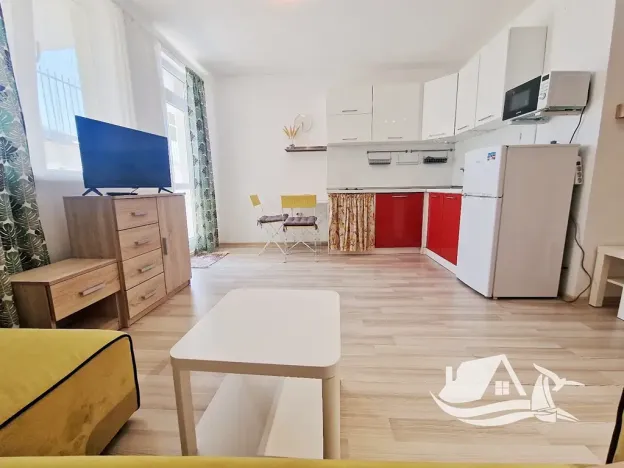 Prodej bytu 1+kk, Bjala, Bulharsko, 30 m2