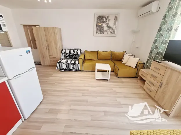 Prodej bytu 1+kk, Bjala, Bulharsko, 30 m2