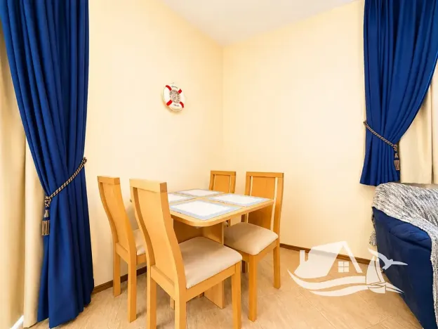 Prodej bytu 2+kk, Nesebar, Bulharsko, 51 m2