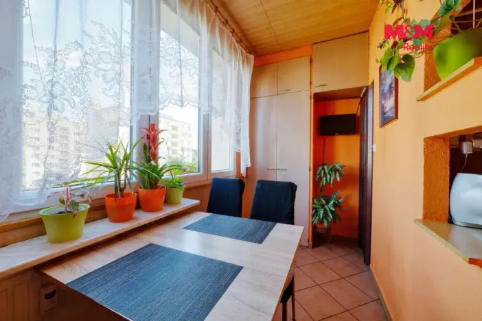 Prodej bytu 1+1, Třemošná, Sídliště, 40 m2