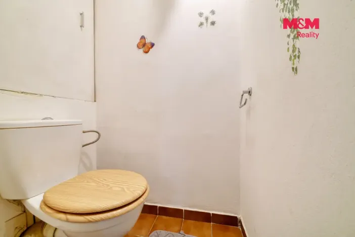 Prodej bytu 1+1, Třemošná, Sídliště, 40 m2