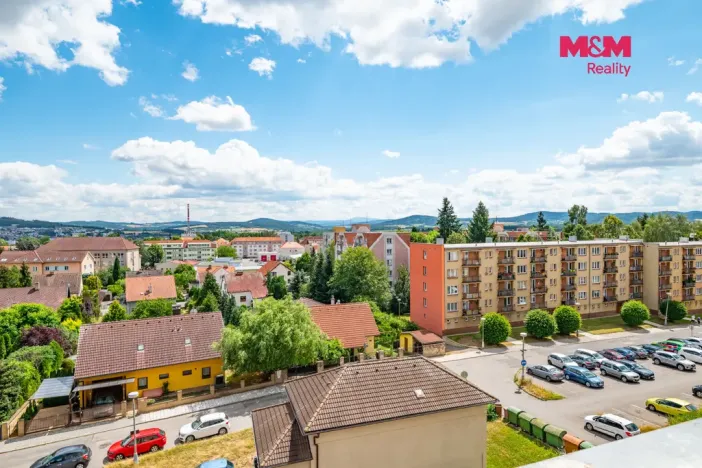 Prodej bytu 3+1, Strakonice - Strakonice I, Arch. Dubského, 68 m2