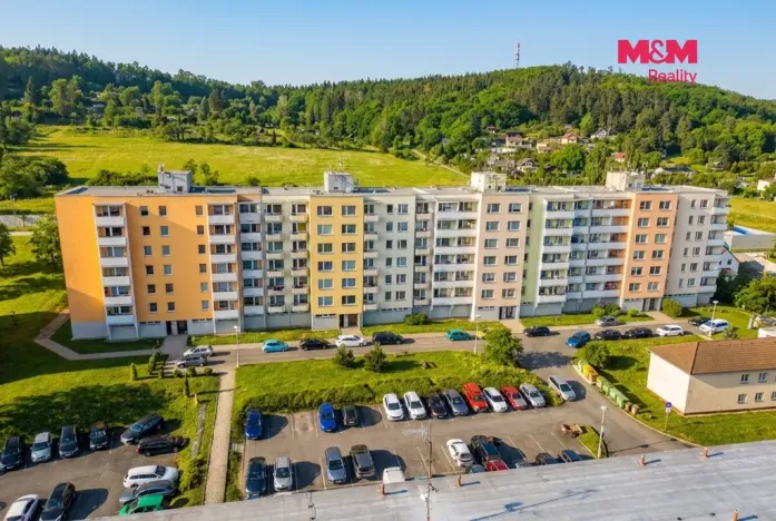 Prodej bytu 3+1, Strakonice - Strakonice I, Arch. Dubského, 68 m2