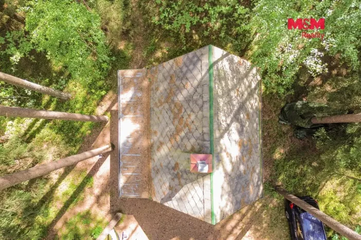 Prodej chaty, Stráž - Borek, 45 m2
