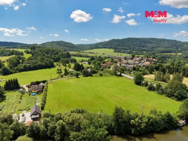Prodej pozemku pro bydlení, Starý Šachov - Malý Šachov, 1505 m2