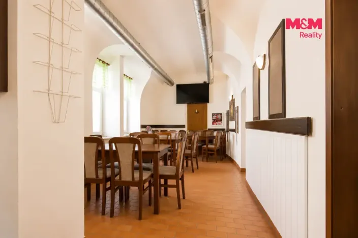 Pronájem obchodního prostoru, Skuteč, Vítězslava Nováka, 72 m2