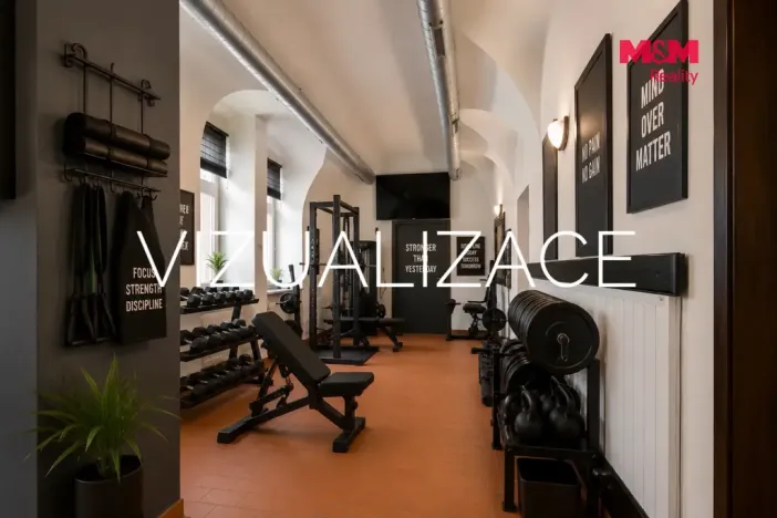 Pronájem obchodního prostoru, Skuteč, Vítězslava Nováka, 72 m2