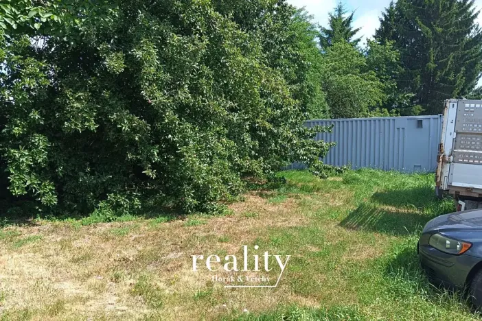 Prodej komerčního pozemku, Žďár nad Sázavou, Brněnská, 501 m2