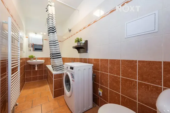 Pronájem bytu 1+kk, Syrovice, 33 m2