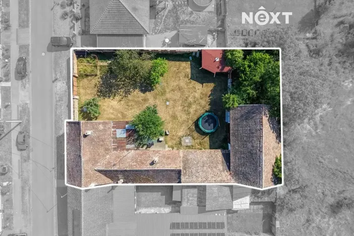 Prodej rodinného domu, Drnholec, Lidická, 170 m2