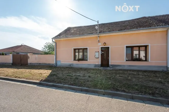 Prodej rodinného domu, Drnholec, Lidická, 170 m2