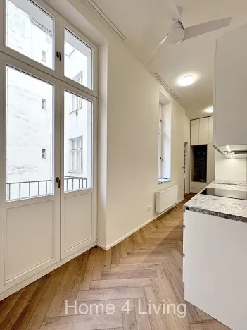 Pronájem bytu 1+1, Brno, Kozí, 48 m2
