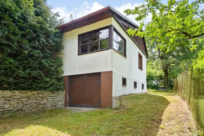 Prodej chaty, Načeradec - Pravětice, 75 m2