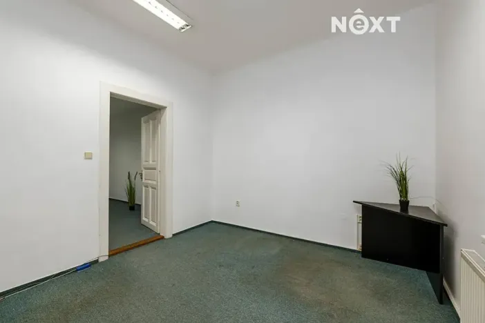 Pronájem kanceláře, Plzeň, Slovanské údolí, 107 m2