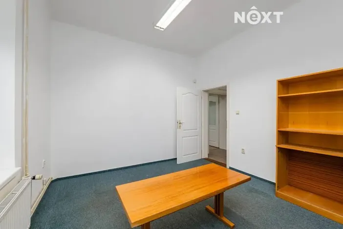 Pronájem kanceláře, Plzeň, Slovanské údolí, 107 m2