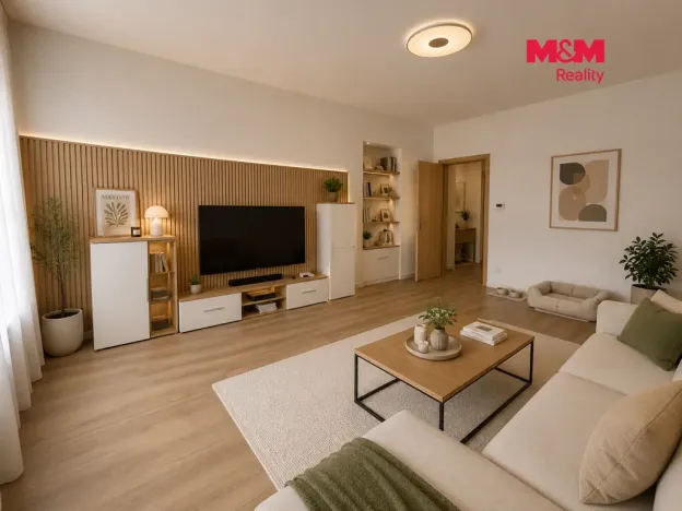 Prodej bytu 2+1, Opava - Předměstí, Komenského, 88 m2