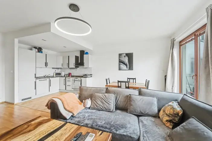 Pronájem bytu 2+kk, Praha - Dejvice, Paťanka, 78 m2