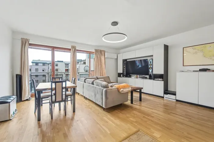 Pronájem bytu 2+kk, Praha - Dejvice, Paťanka, 78 m2