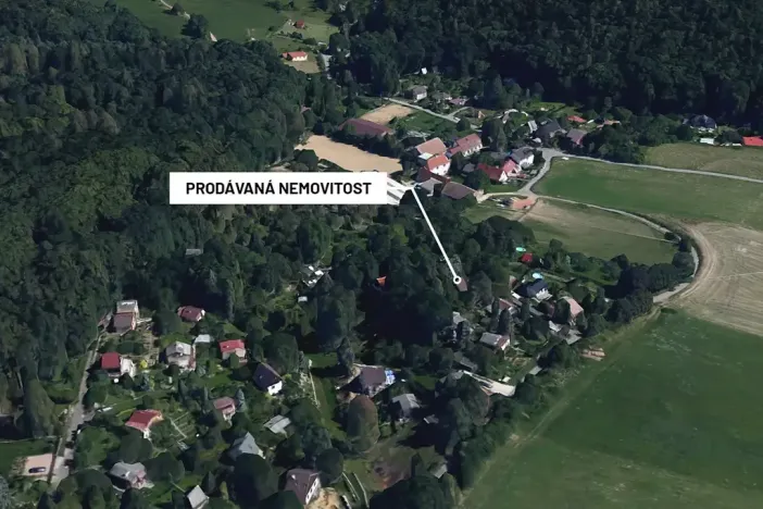 Prodej chaty, Praha - Přední Kopanina, Preláta, 26 m2