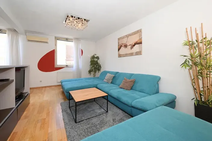 Pronájem bytu 5+kk, Praha - Vinohrady, Balbínova, 186 m2