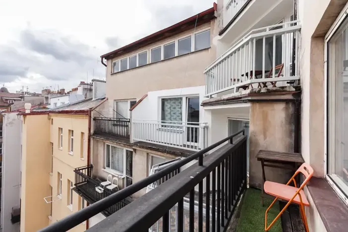 Pronájem bytu 5+kk, Praha - Vinohrady, Balbínova, 186 m2