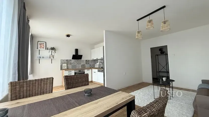 Pronájem bytu 3+kk, Litvínov, Přátelství, 62 m2