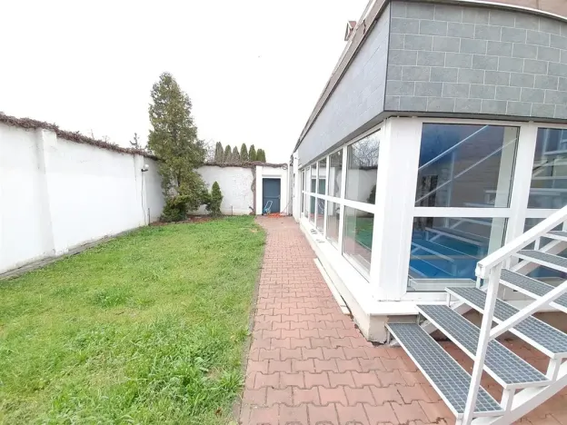 Pronájem rodinného domu, Praha - Řepy, 300 m2