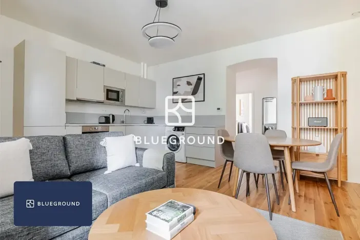 Pronájem bytu 3+kk, Praha - Smíchov, Plzeňská, 62 m2