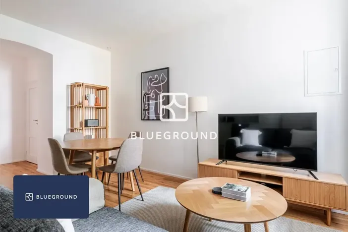 Pronájem bytu 3+kk, Praha - Smíchov, Plzeňská, 62 m2