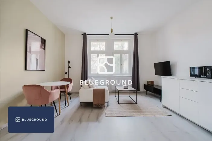 Pronájem bytu 2+kk, Praha - Vršovice, Rostovská, 50 m2