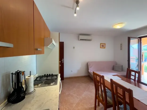 Prodej bytu 4+kk, Novigrad, Chorvatsko, 67 m2