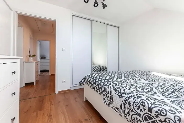 Prodej rodinného domu, Milovice, Zahradní, 95 m2